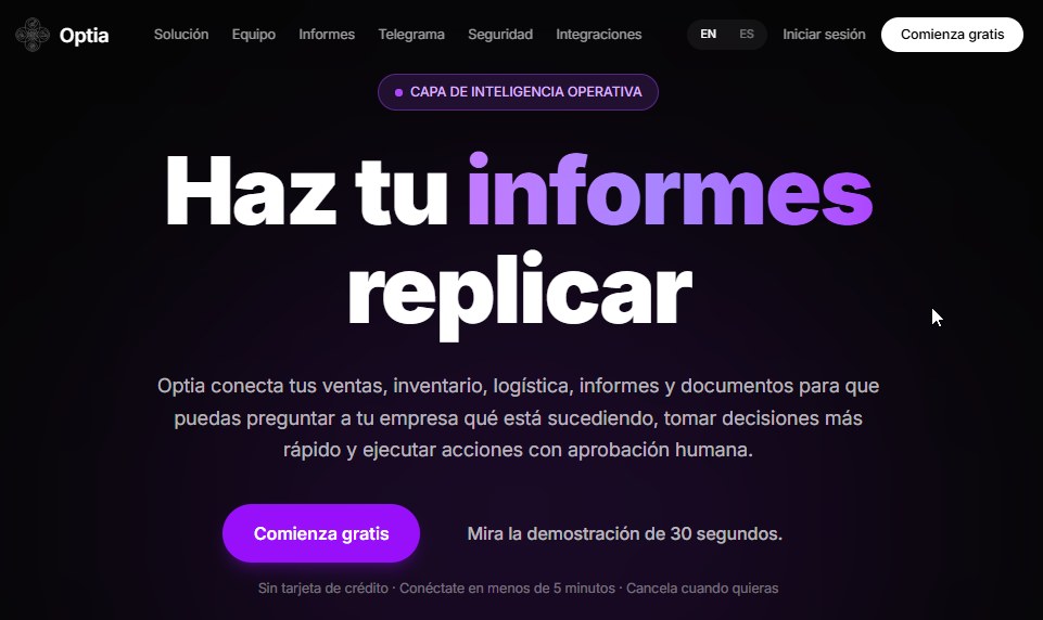Prévia de Opttia