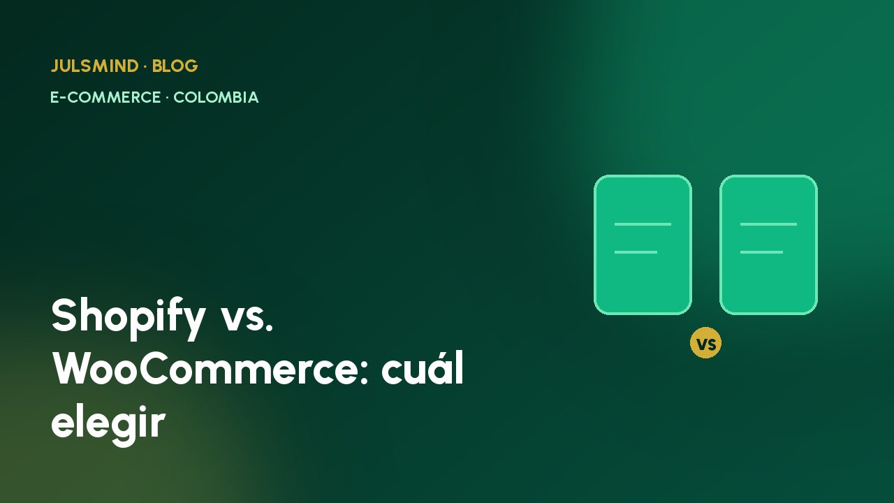 Dos tiendas online comparadas lado a lado con carrito de compras y pasarela de pagos